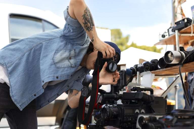 Indie Filmmakers