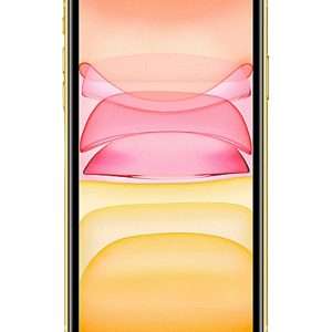 iPhone 11 Yellow 256GB – A+ Stock