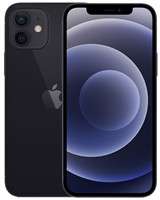 iPhone 12 Black 64GB – B Stock (5G Factory Unlocked)