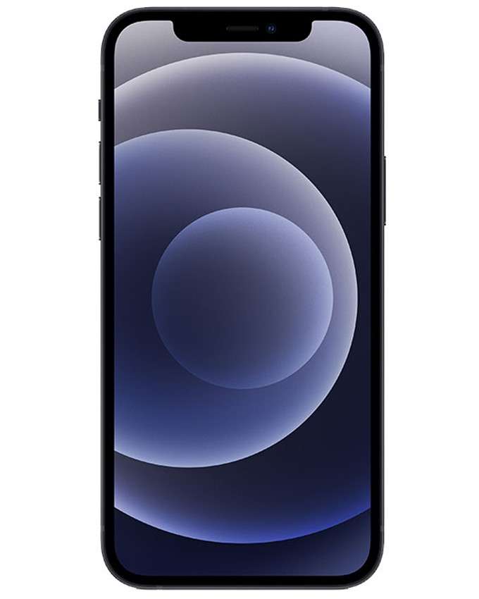 iPhone 12 Black 64GB – B Stock